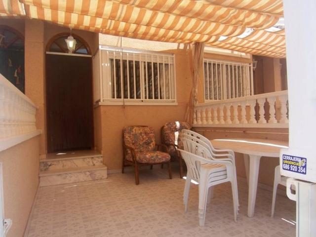 SE VENDE O SE ALQUILA BUNGALOW EN SANTA POLA. photo 0