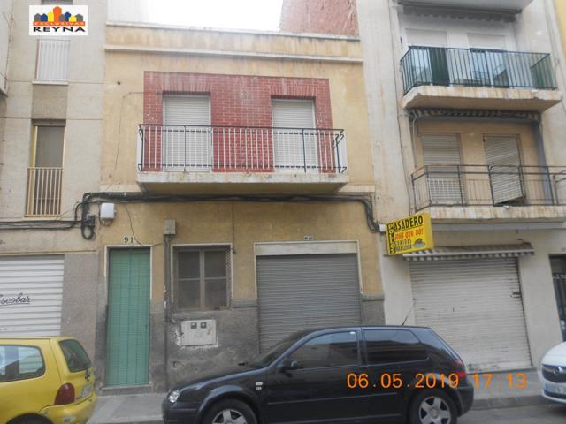 SE VENDE SOLAR EN ZONA PLAZA DE CREVILLENTE photo 0
