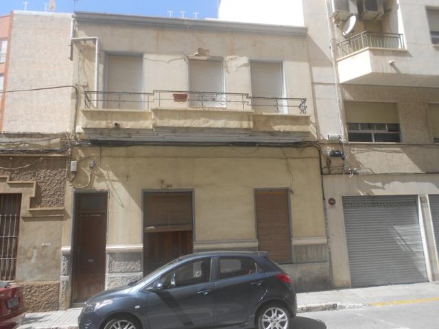 SE VENDE SOLAR EN ELCHE CENTRO photo 0