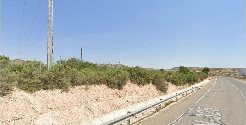 ESTUPENDA PARCELA INDUSTRIAL EN VENTA ZONA CREVILLENTE photo 0