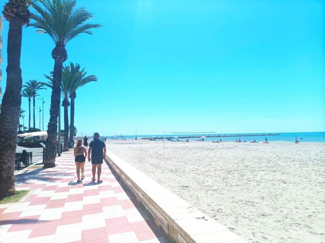 El piso mas 'IN' de Santa Pola  Muy céntrico, primera línea en playa de Levante photo 0