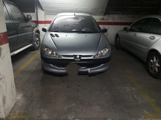 Parking En venta en Altozano, Alicante photo 0