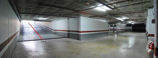 SE VENDE PLAZA DE GARAJE GRANDE photo 0