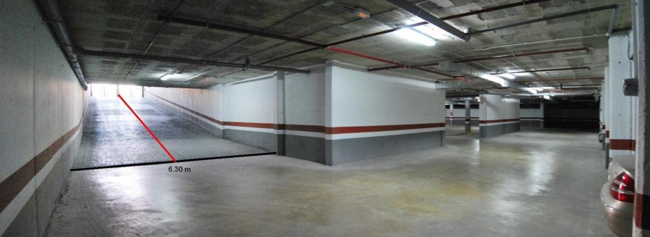 SE VENDE PLAZA DE GARAJE GRANDE photo 0