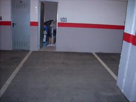 Parking En venta en Altozano, Alicante photo 0