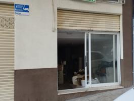 SE VENDE LOCAL - 2 ALTURAS - 48 MTS CADA PLANTA - FRENTE MERCADO TEULADA photo 0