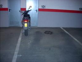 Parking En venta en Altozano, Alicante photo 0