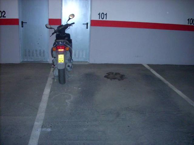 Parking En venta en Altozano, Alicante photo 0