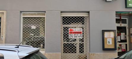 SE VENDE LOCAL CENTRICO , JUNTO TRAFICO Y DIPUTACION photo 0