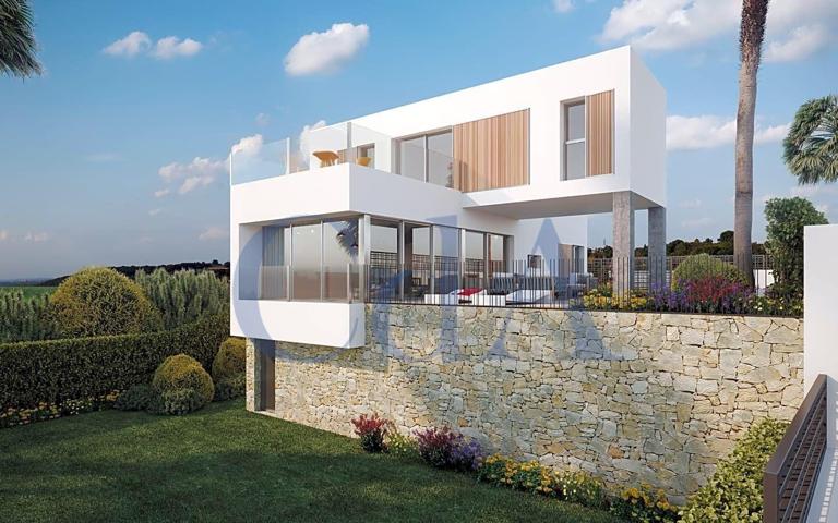 SE VENDE Espectacular villa en la Finca Gilf photo 0