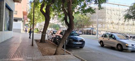 SE VENDE PLAZA DE GARAJE - BENALUA photo 0