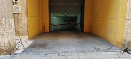 SE VENDE GARAJE CON TRASTERO  -CERCA DE HOSPITAL  -ALTOZANO photo 0