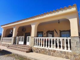 SE VENDE CHALET -MONOVAR - LISTO PARA VIVIR - ARBOLES FRUTALES photo 0