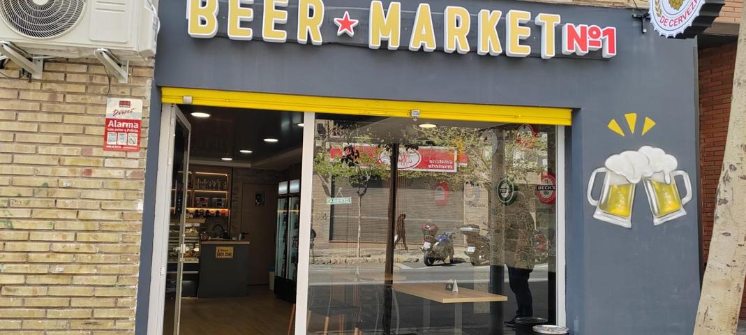 SE TRASPASA LOCAL -  MONTADO COMO TIENDA -REFORMADO CON TODOS LOS PERMISOS photo 0