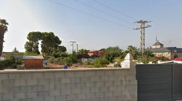 SE VENDE PARCELA VALLADA - MUTXAMEL - CASITA DE MADERA photo 0