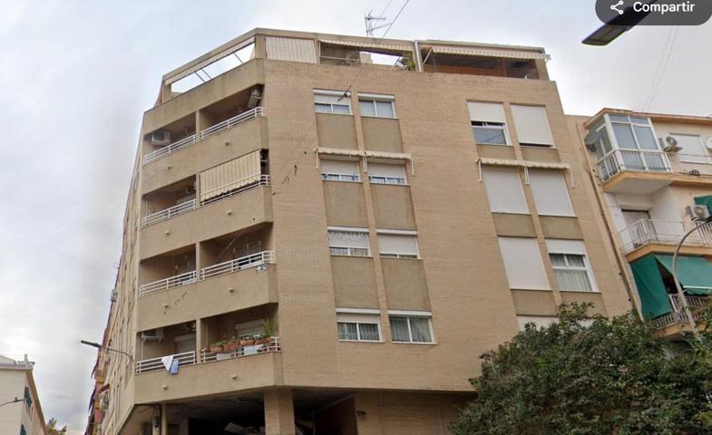SE VENDE ATICO - ASCENSOR - ZONA PLAZA AMERICA - LISTO PARA VIVIR photo 0