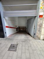 SE VENDE PLAZA DE GARAJE - ZONA CAMPOAMOR - COCHE + MOTO photo 0