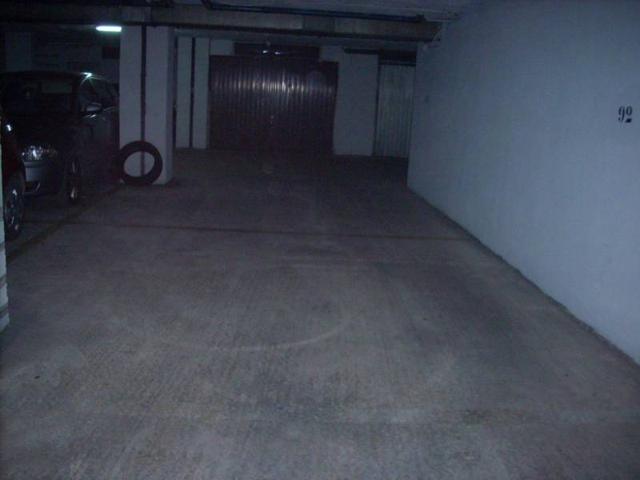 se vende plaza de garaje en muy buena zona. photo 0