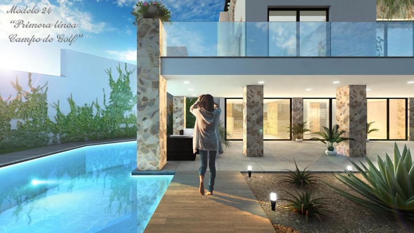 VILLA PRIMERA LÍNEA GOLF photo 0