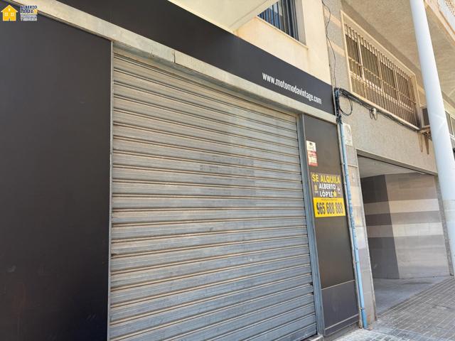 LOCAL COMERCIAL EN EL CENTRO EL ALTET photo 0