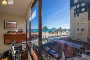 TODO EXTERIOR, PRIMERA LINEA AVENIDA DE NIZA, PLAYA DE SAN JUAN ALICANTE, EDIFICIO CANASTELL photo 0