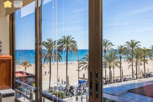PRIMERA LINEA AVENIDA DE NIZA, PLAYA DE SAN JUAN ALICANTE, EDIFICIO CANASTELL photo 0