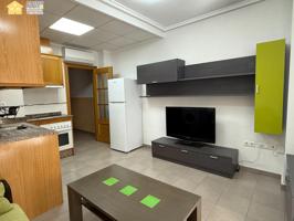 PISO DE UN DORMITORIO PARA ALQUILER DE LARGA TEMPORADA EN EL ALTET photo 0