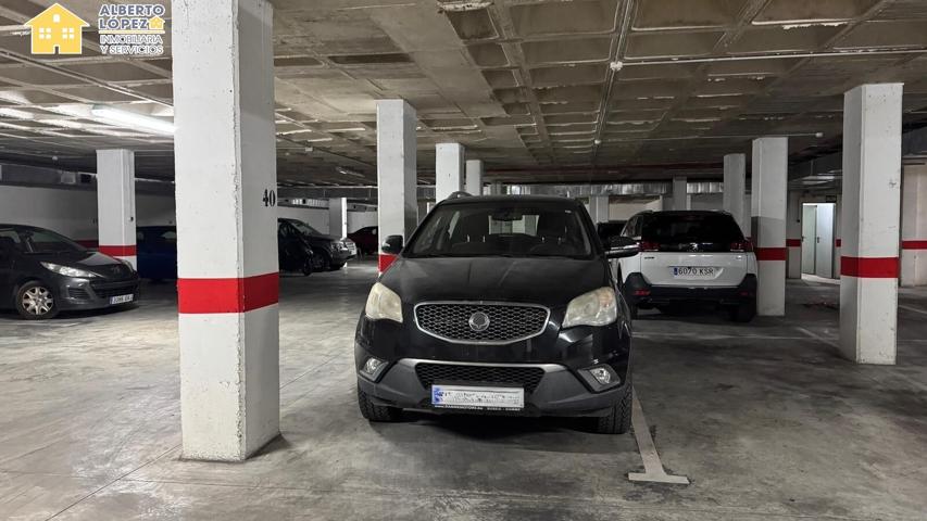 PLAZA DE GARAJE EN ALQUILER EN EL ALTET photo 0