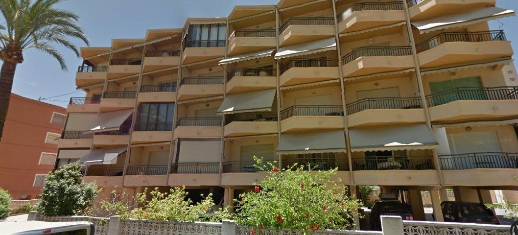 Apartamento en venta de 1 dormitorio en playa poniente con vistas al mar. photo 0