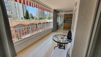 APARTAMENTO EN VENTA DE 1 DORMITORIO EN LA PLAYA DE LEVANTE photo 0