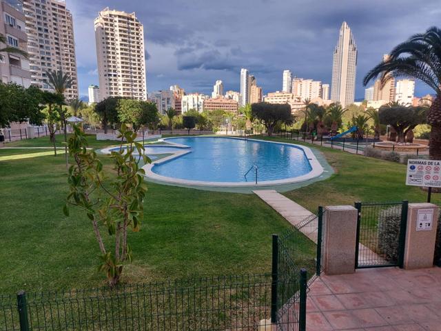APARTAMENTO EN VENTA DE 2 DORMITORIOS EN LA CALA DE VILLAJOYOSA photo 0