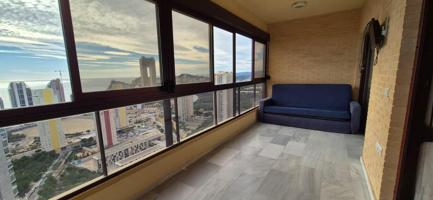 APARTAMENTO EN VENTA 1 DORMITORIO EN BENIDORM photo 0