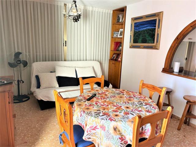 Apartamento en venta de 1 dormitorio en Benidorm photo 0