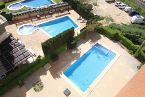 Apartamento en venta de 2 dormitorios en zona levante Benidorm. photo 0