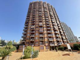 Apartamento en venta en Benidorm 1 dormitorio, piscina, a pocos metros de la playa de levante. photo 0