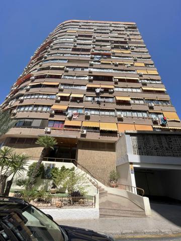 Apartamento en venta de 1 dormitorio en Benidorm zona Rincón de Loix , garaje subterráneo y piscina. photo 0