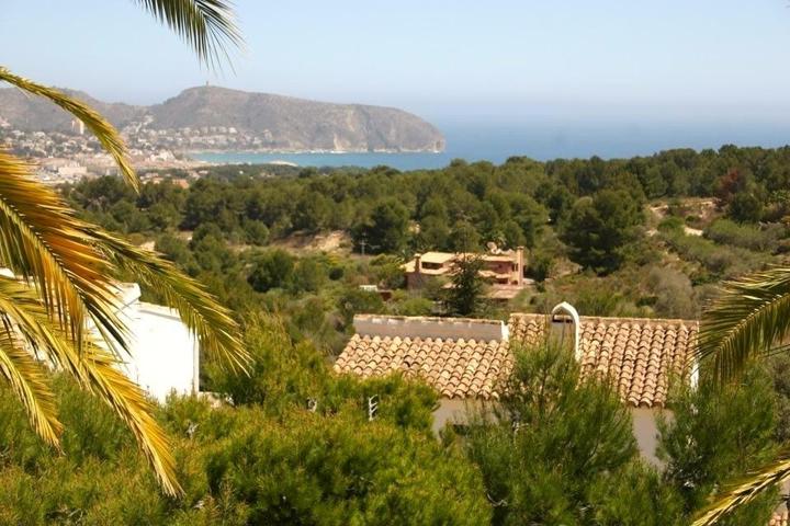 Bungalow-casa en Moraira photo 0