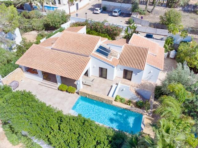 ✓Villa Totalmente Reformada de Una Planta en Moraira, Costa Blanca. photo 0