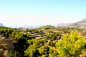 Se vende Terreno rustico en Benissa photo 0