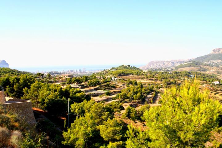 Se vende Terreno rustico en Benissa photo 0