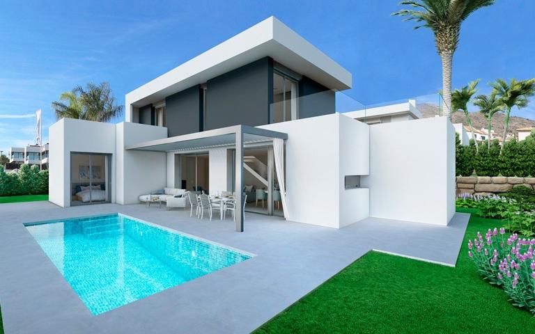 ▷Villa Obra Nueva Finestrat Sierra Cortina Alicante Costa Blanca photo 0