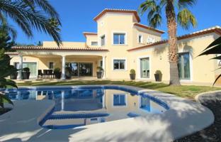 ✓Magnífica Villa de Lujo en Benissa Costa con piscina, Costa Blanca Alicante photo 0