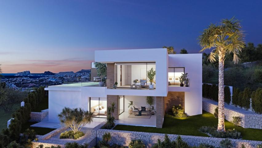 ▷Villa de Lujo con Vistas al Mar en Benitachell, Costa Blanca Alicante photo 0