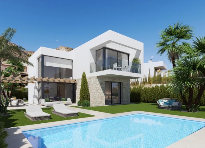 ▷Villa en Finestrat con Vistas Panorámicas al Mar y Piscina Costa Blanca photo 0