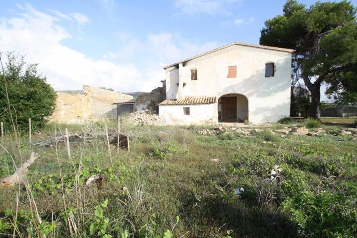 Casa De Campo En venta en Teulada, Teulada photo 0