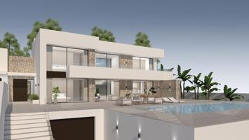 ▷Villas Pareados de Lujo en Moraira Costa Blanca. photo 0