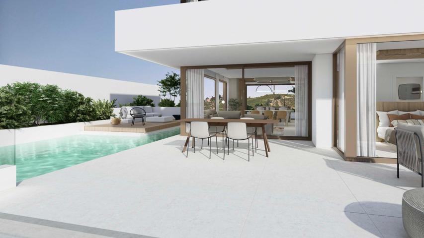 ▷Villa de Lujo con Vistas al Mar en Finestrat, Costa Blanca photo 0