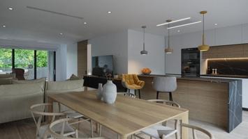 ✓Apartamentos de Obra Nueva con Vistas al Mar en Finestrat, Costa Blanca photo 0