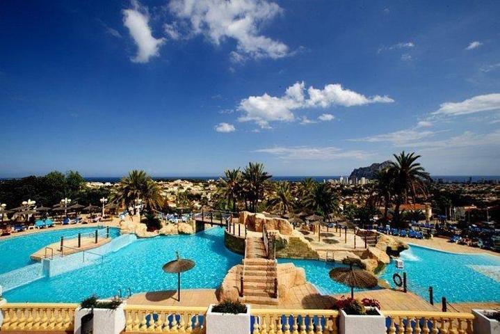 ▷Apartamento en Calpe, Costa Blanca Alicante photo 0