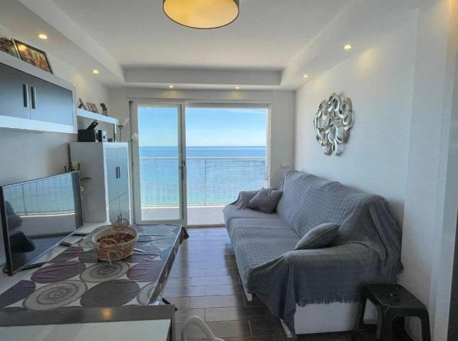 ▷Apartamento de Primera Línea de Mar en Calpe, Costa Blanca. photo 0